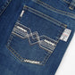 Budget FRC Men's Stretch Embroidery FR Jeans – Relaxed Fit | CAT 2 | NFPA 2112