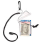 Heavy-Duty ID Card Holder