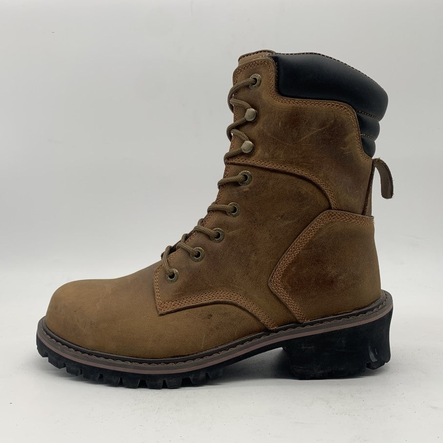 Red Phoenix Titan Safety Boots