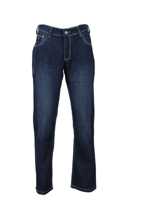 Forge FR ladies spandex boot cut Jeans