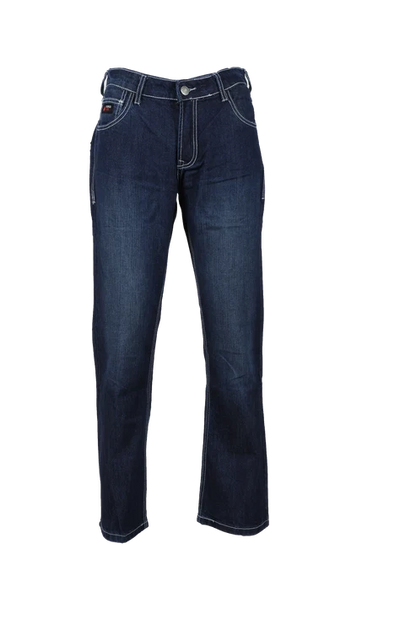 Forge FR ladies spandex boot cut Jeans