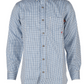 FORGE FR PLAID & PRINTED SNAP SHIRT