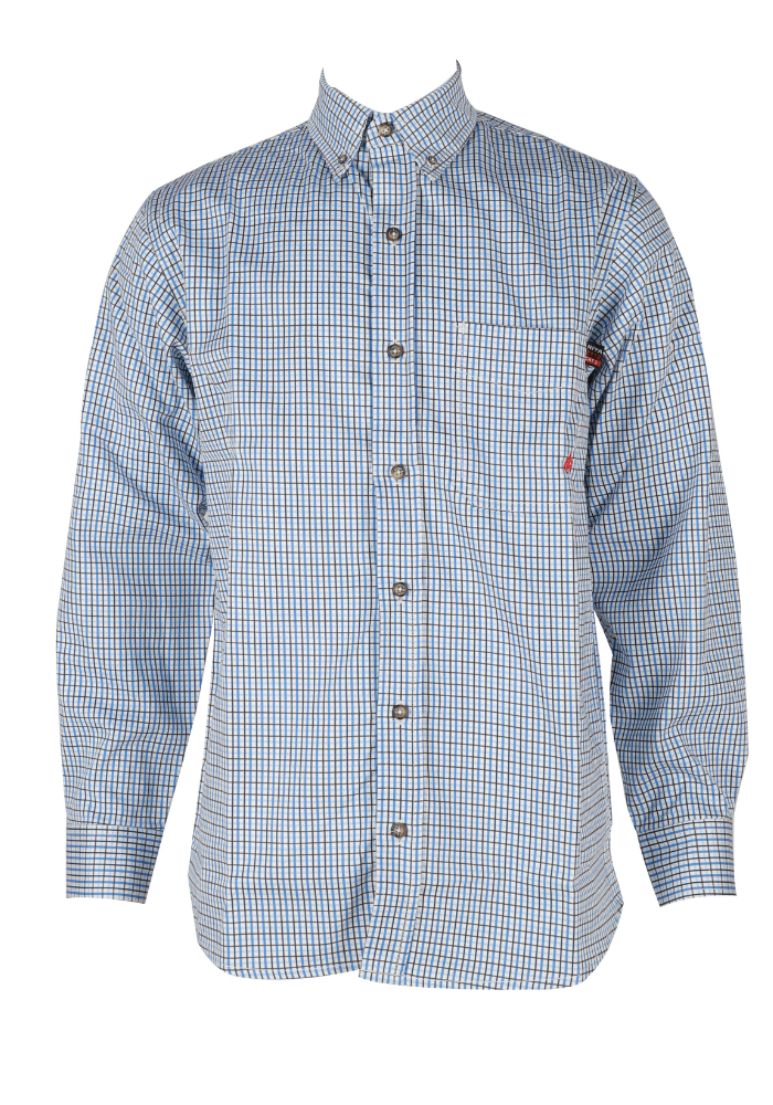 FORGE FR PLAID & PRINTED SNAP SHIRT
