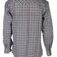 FORGE FR PLAID & PRINTED SNAP SHIRT