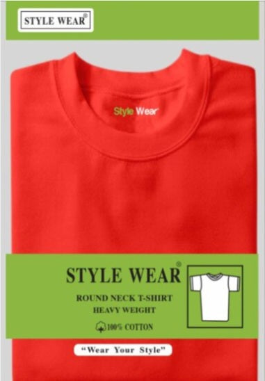 Style Wear V-Neck T-Shirts