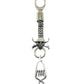 GRIT™ Skull Chain Utility Clip 5006