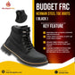 Budget FRC Herman Steel Toe Boots