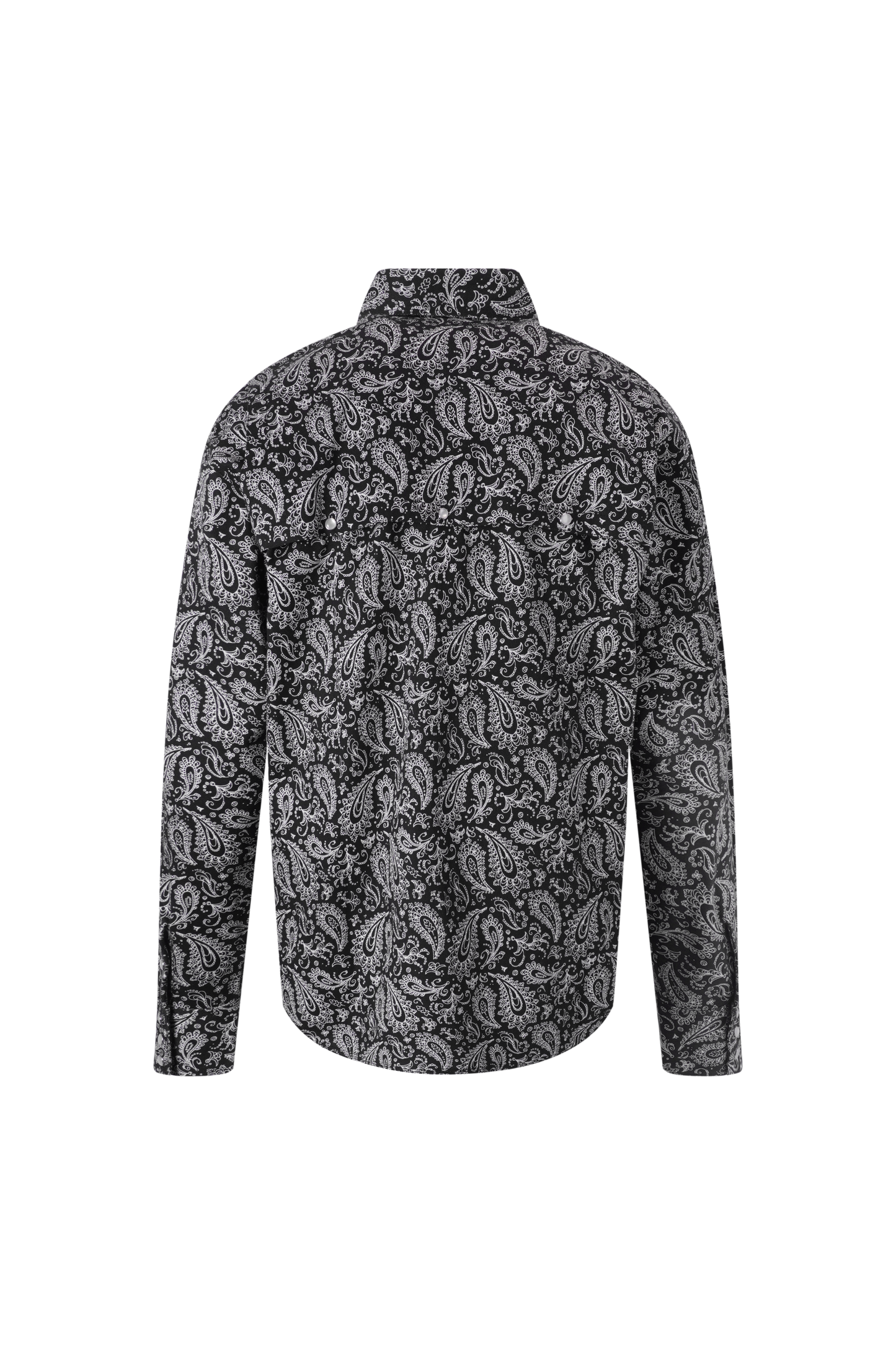Budget FRC™ Black Paisley FR Snap Shirt