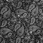 Budget FRC™ Black Paisley FR Snap Shirt