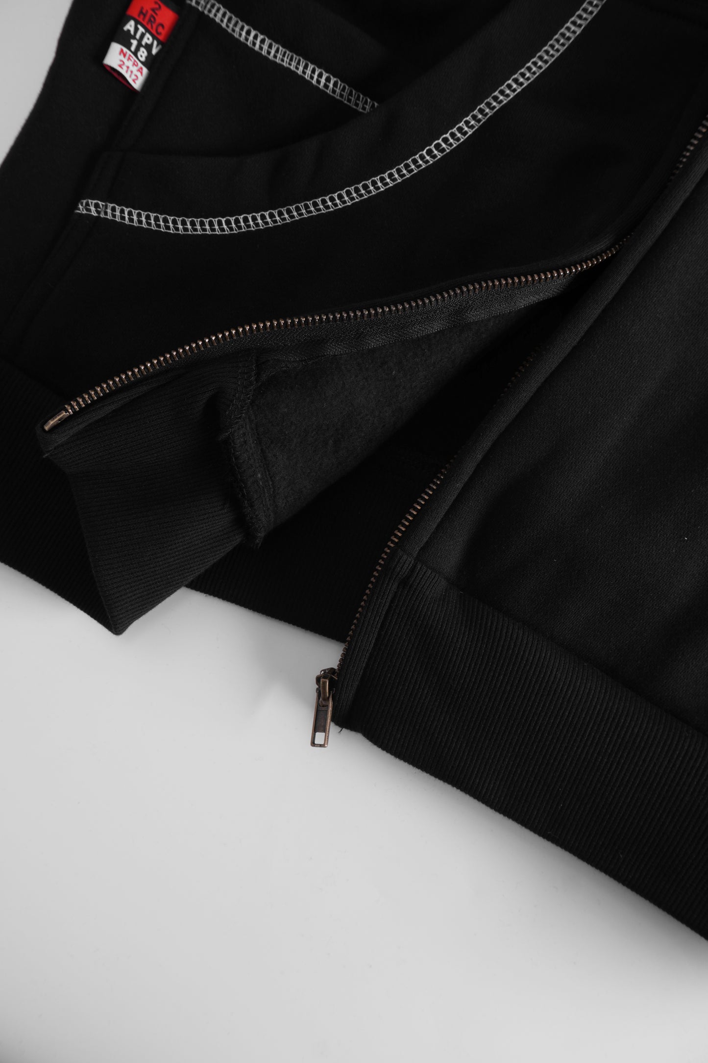 Budget FRC™ Black Flame-Resistant Hoodie
