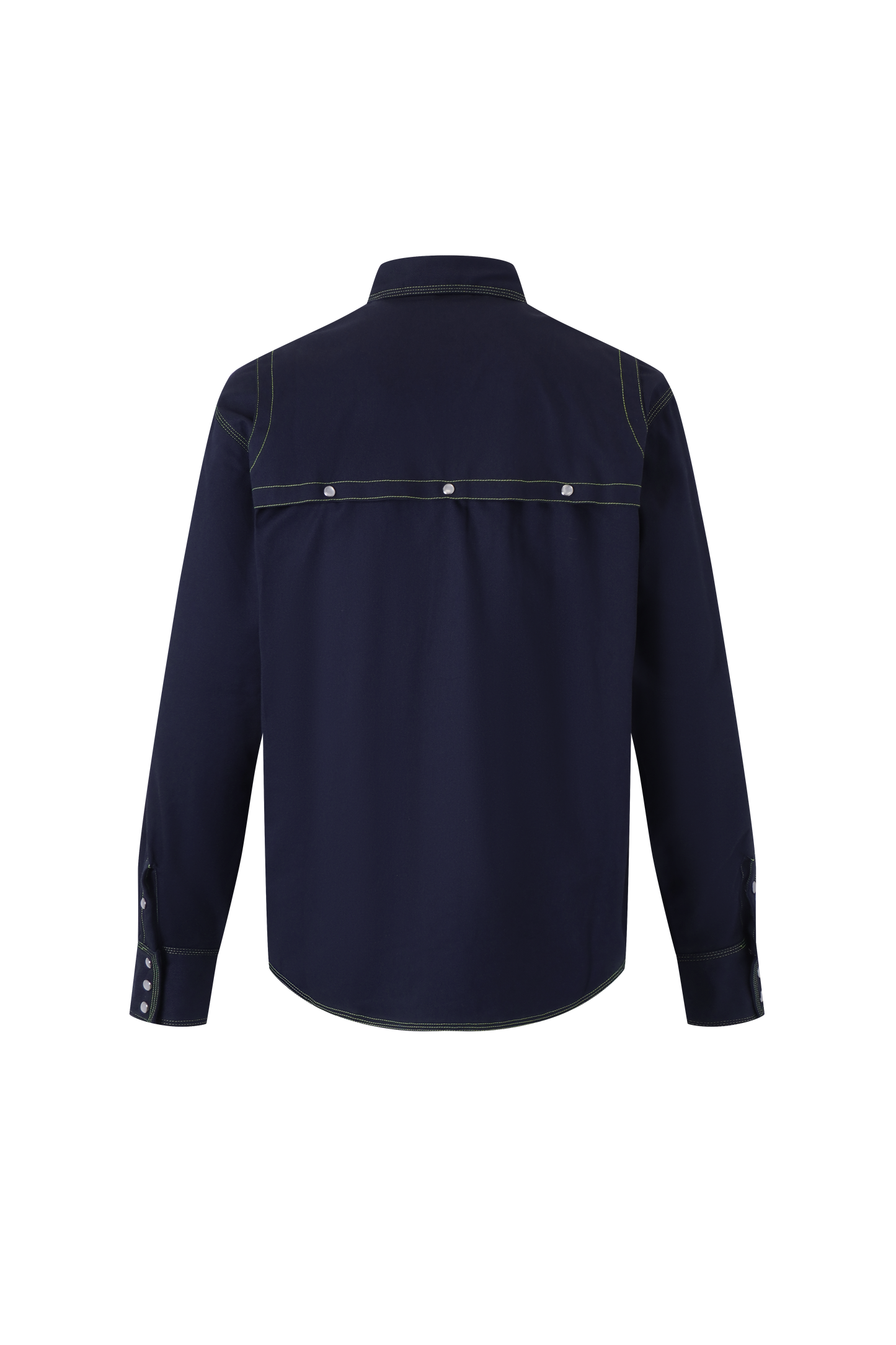 Budget FRC™ Pro-Vent Navy FR Shirt