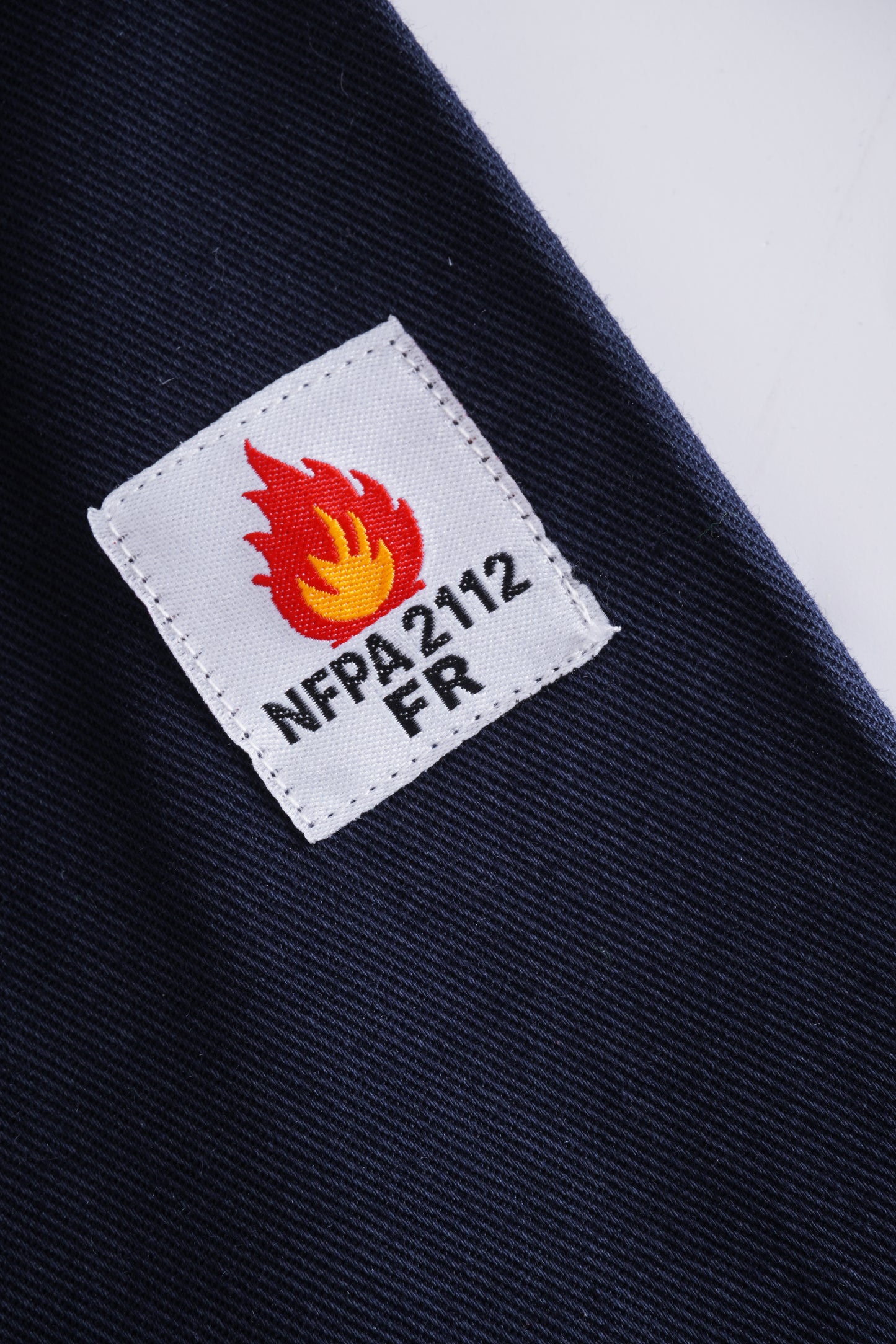 Budget FRC™ Pro-Vent Navy FR Shirt