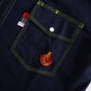 Budget FRC™ Pro-Vent Navy FR Shirt