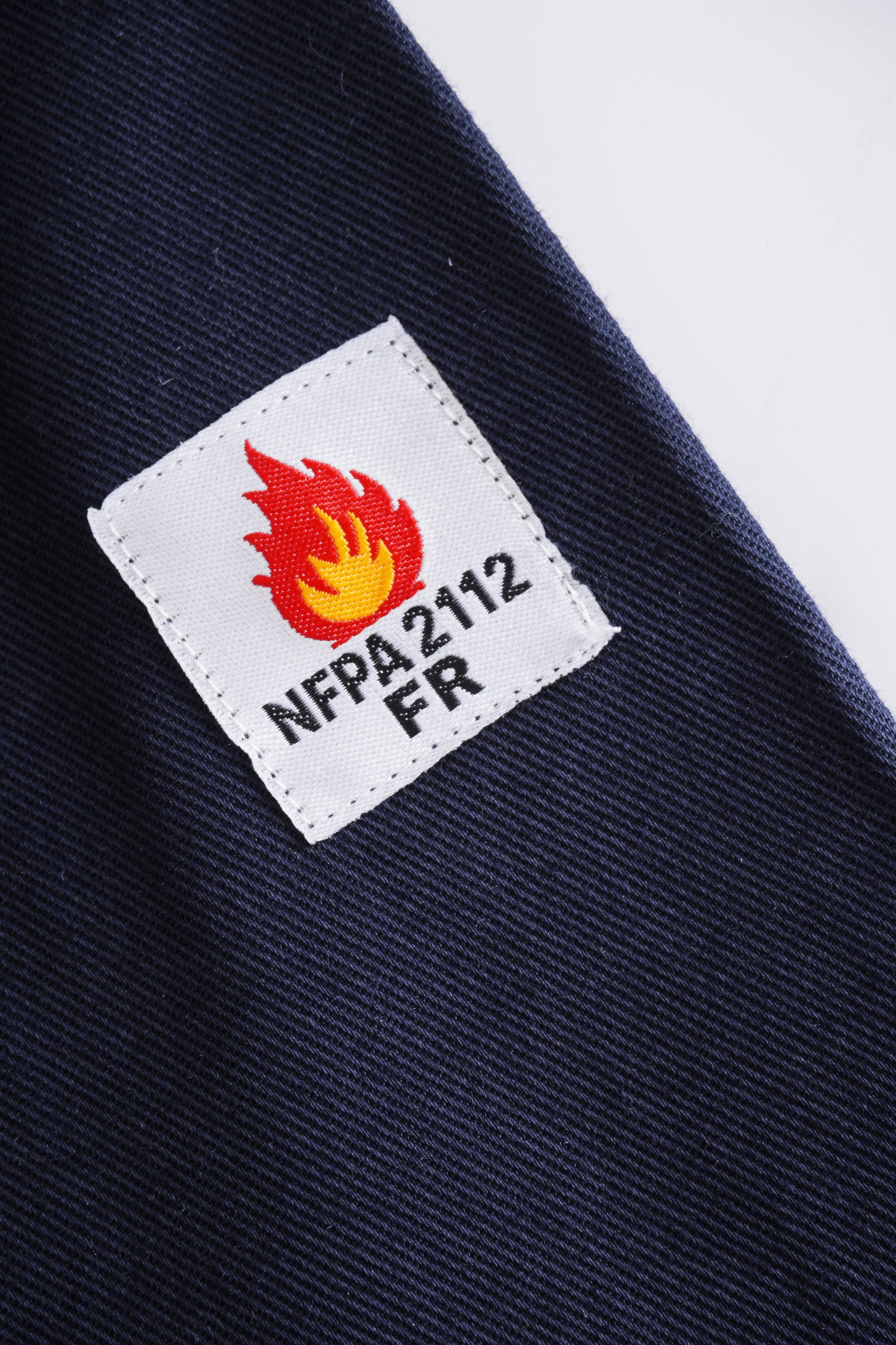 Budget FRC™ Pro-Vent Navy FR Shirt