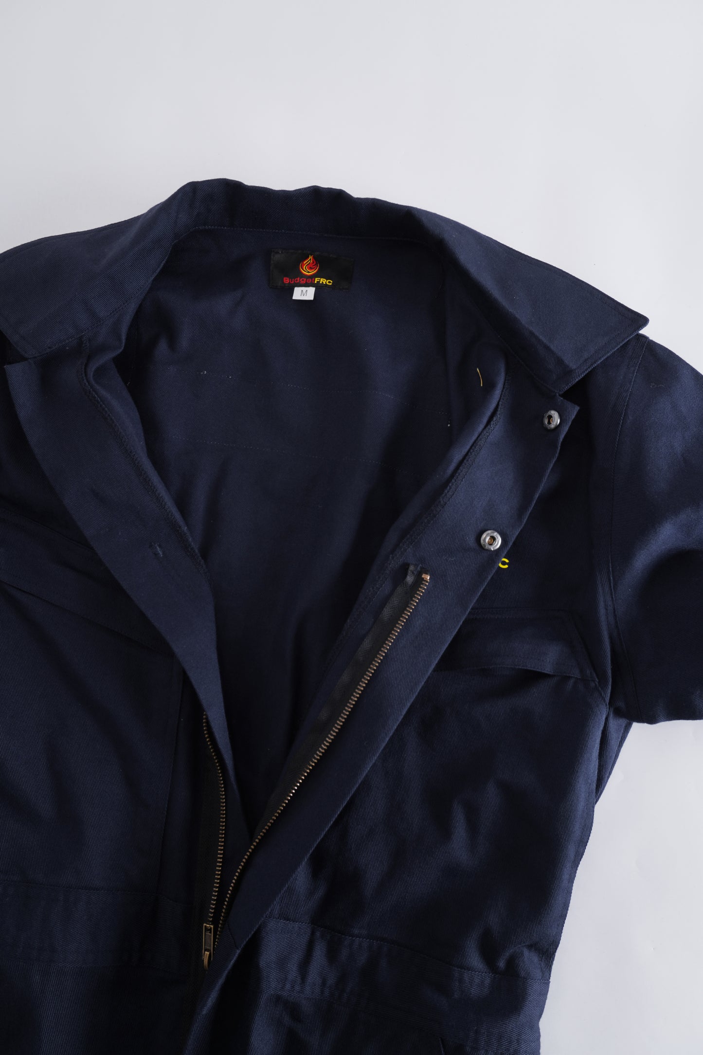 Budget FRC™ FR Hi-Visibility Reflective Coverall