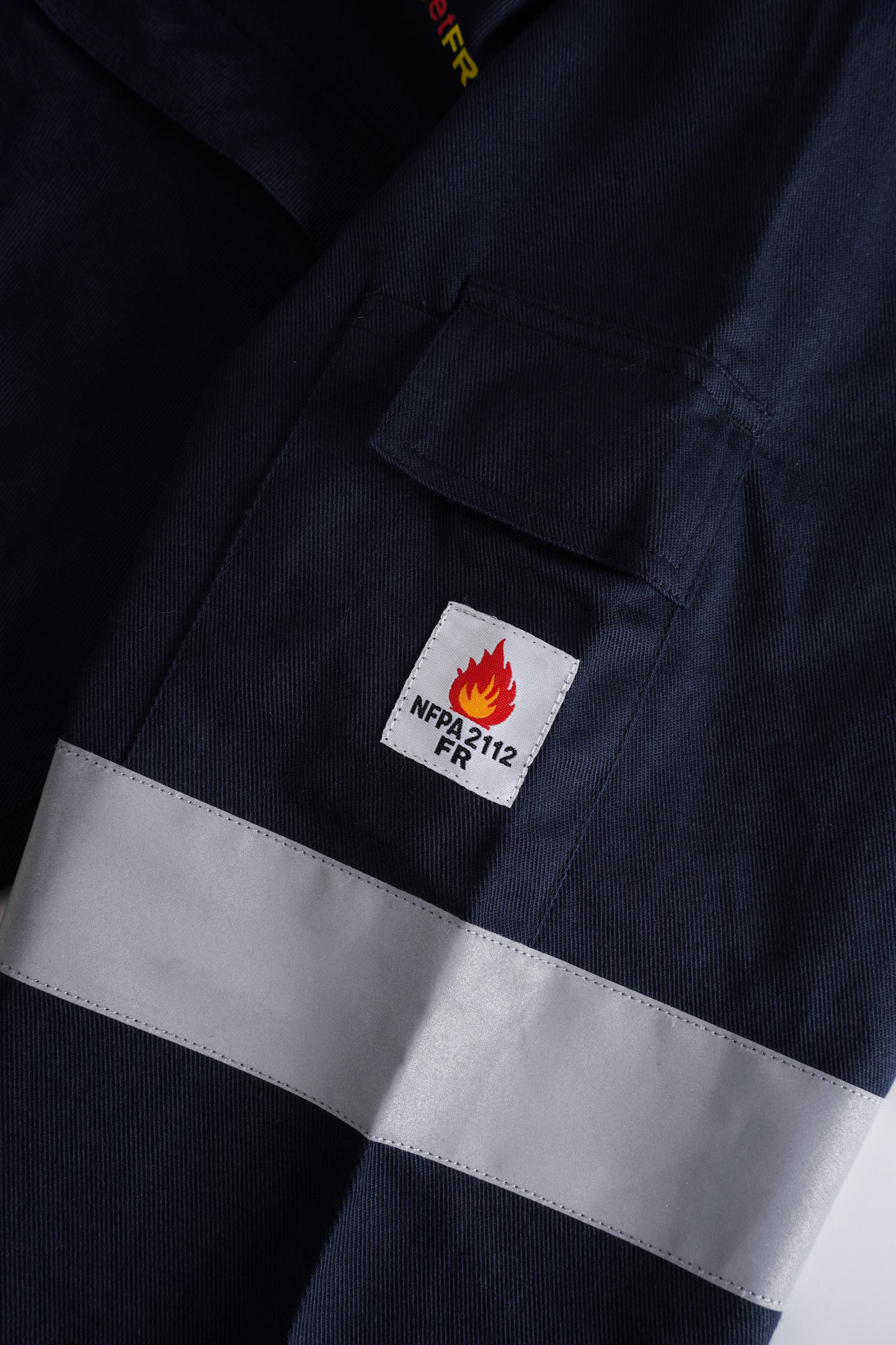 Budget FRC™ FR Hi-Visibility Reflective Coverall