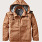 Rasco FR Duck Hooded Jacket