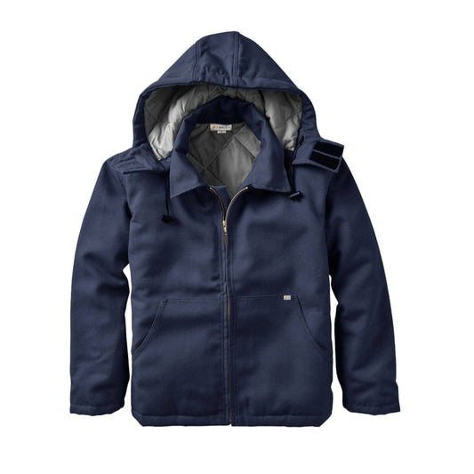 Rasco FR Duck Hooded Jacket