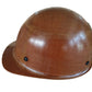 GRIT Fiberglass Hard Hat – Half Brim | Ratchet Suspension
