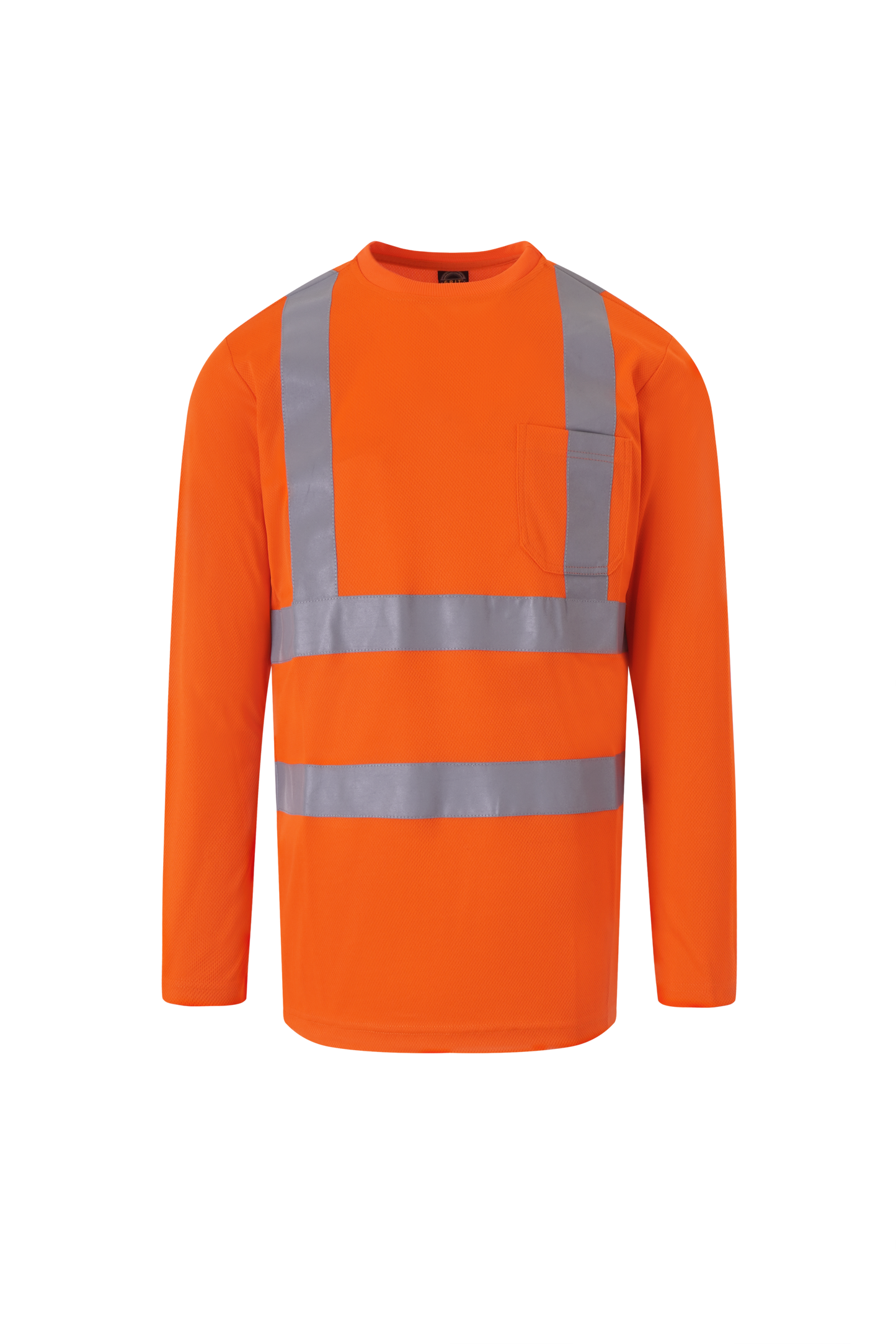GRIT Hi-Vis Long Sleeve Shirt