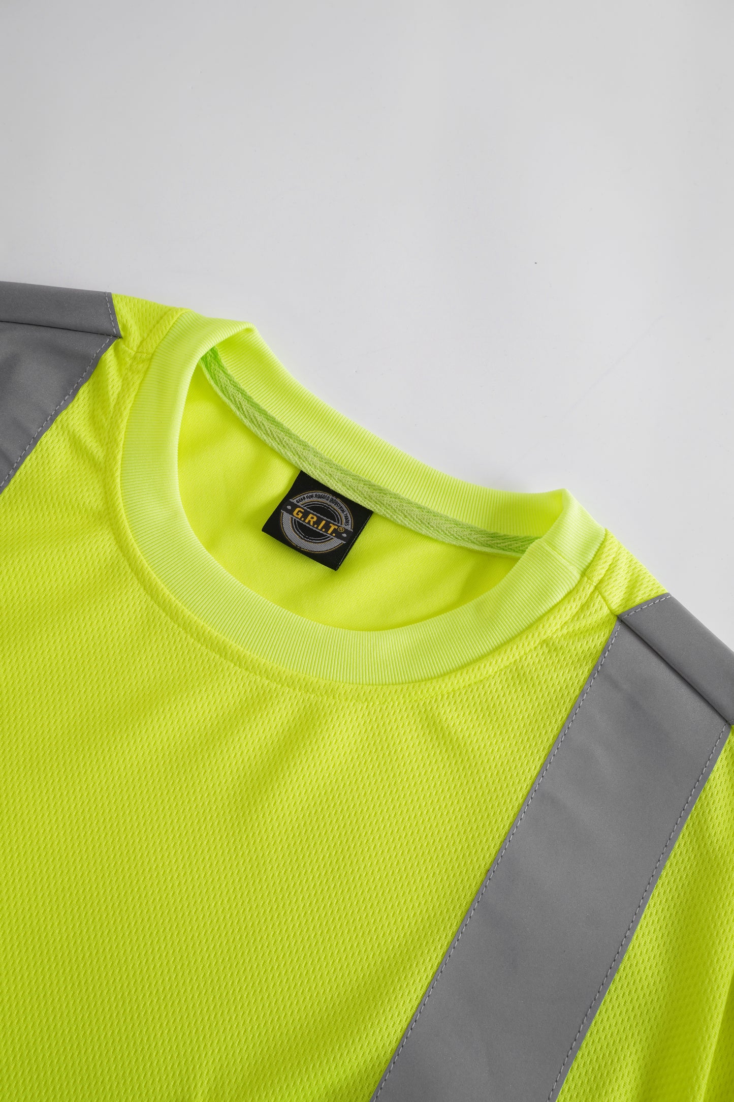 GRIT Hi-Vis Long Sleeve Shirt