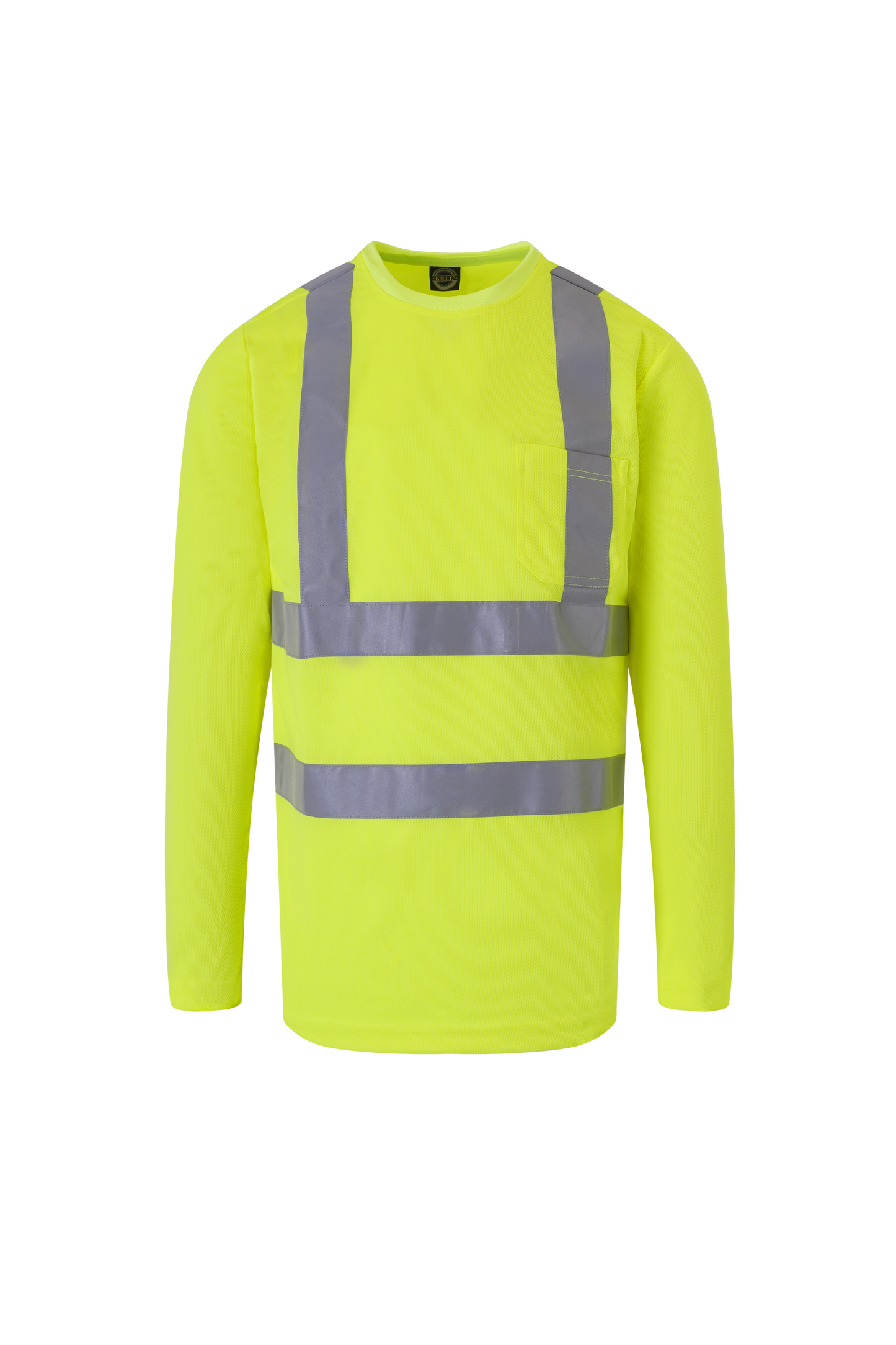 GRIT Hi-Vis Long Sleeve Shirt