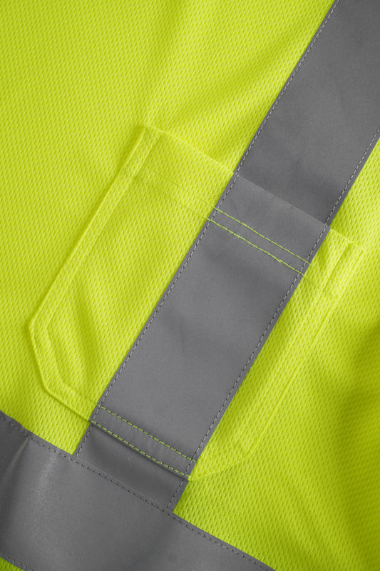 GRIT Hi-Vis Long Sleeve Shirt