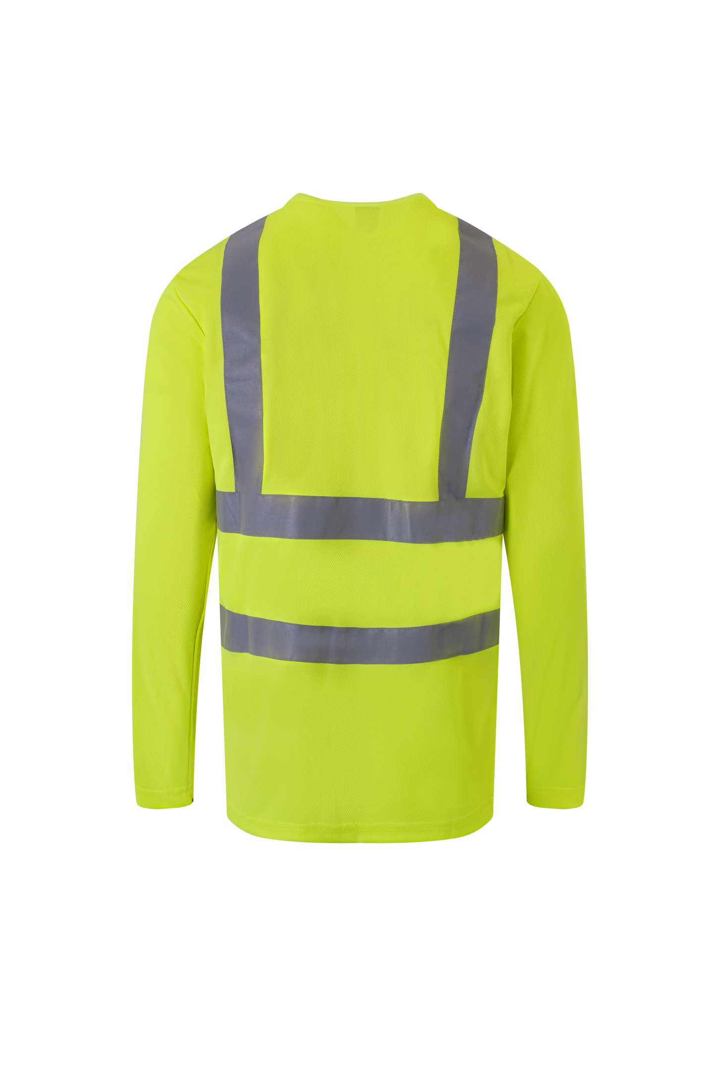 GRIT Hi-Vis Long Sleeve Shirt