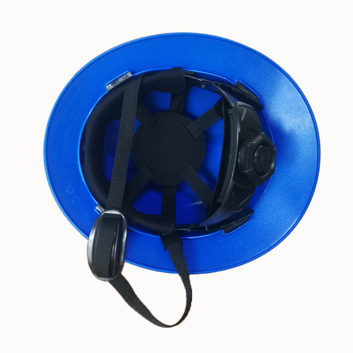 G.R.I.T HDPE Safety Hard Hat