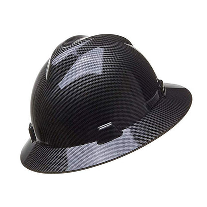 G.R.I.T HDPE Safety Hard Hat
