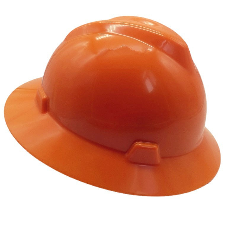 G.R.I.T HDPE Safety Hard Hat