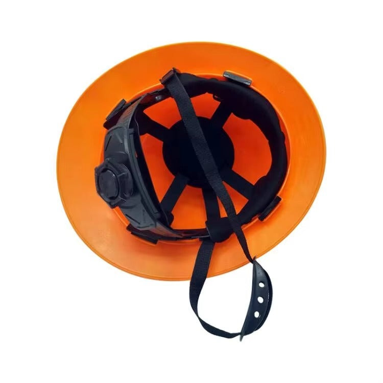 G.R.I.T HDPE Safety Hard Hat