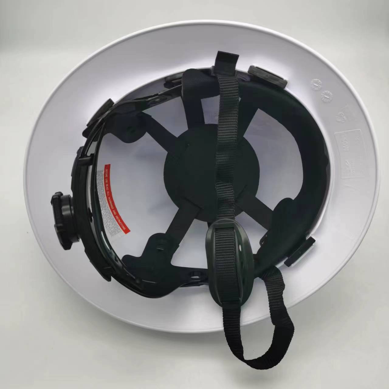 G.R.I.T HDPE Safety Hard Hat