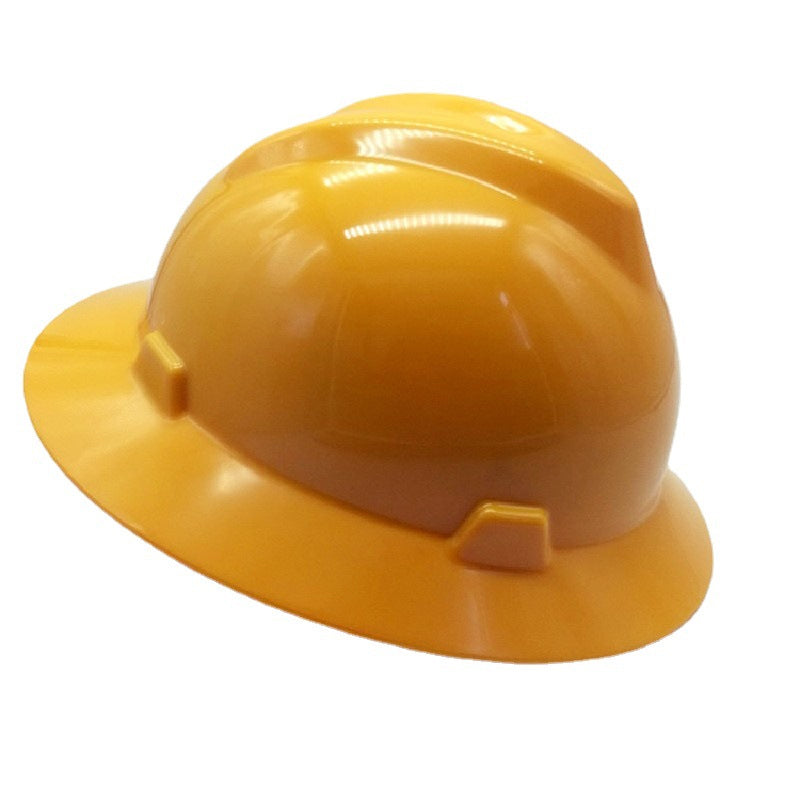 G.R.I.T HDPE Safety Hard Hat