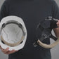 G.R.I.T Replacement Ratchet Suspension |6 Point Attachment | Standard Size | Plush Foam Moisture Wicking Sweat Band |OSHA & ANSI | Compatible with full brim and half brim Hard Hats Only