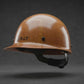 GRIT Fiberglass Hard Hat – Half Brim | Ratchet Suspension