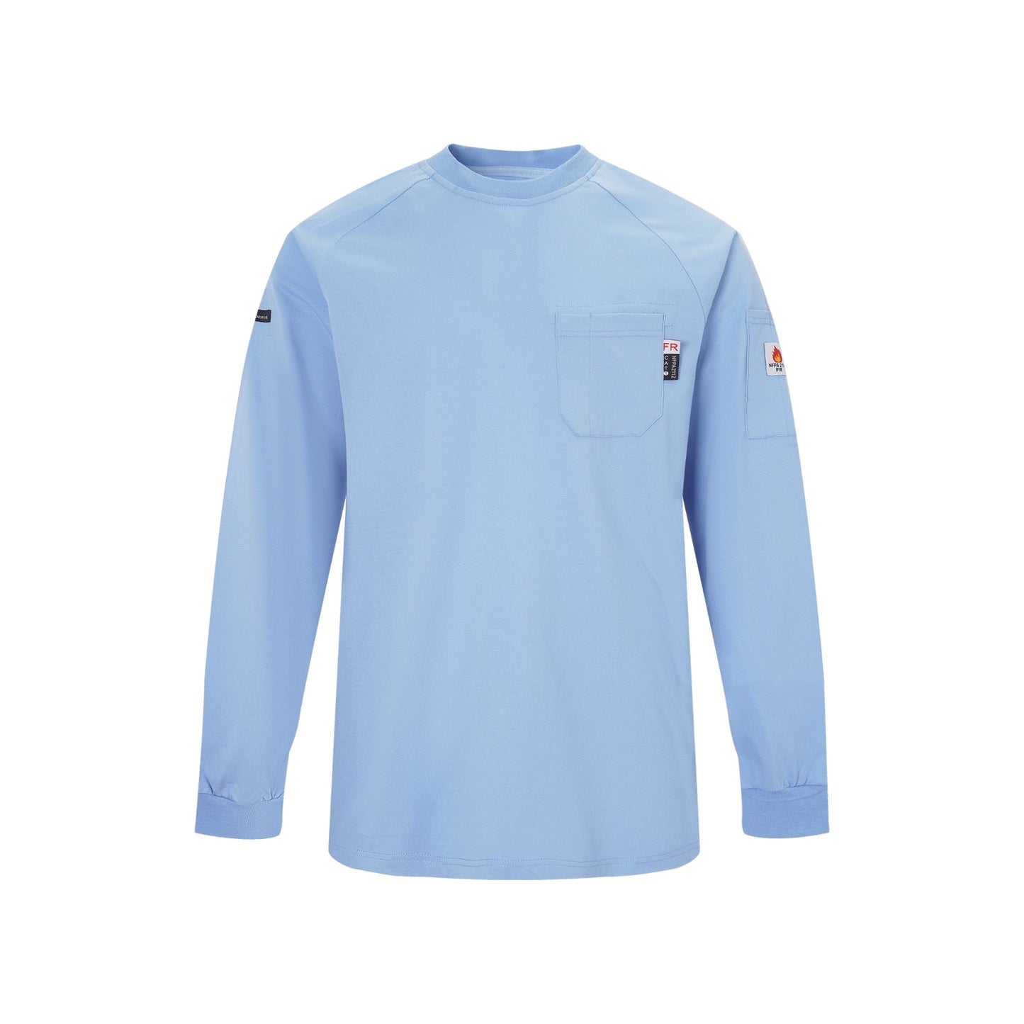 Red Phoenix FR FireGuard Henley -Light weight