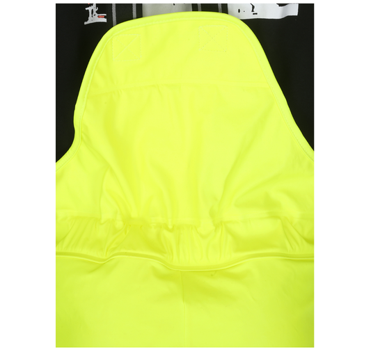 ForgeFR Men's FR Rain Bib Overall