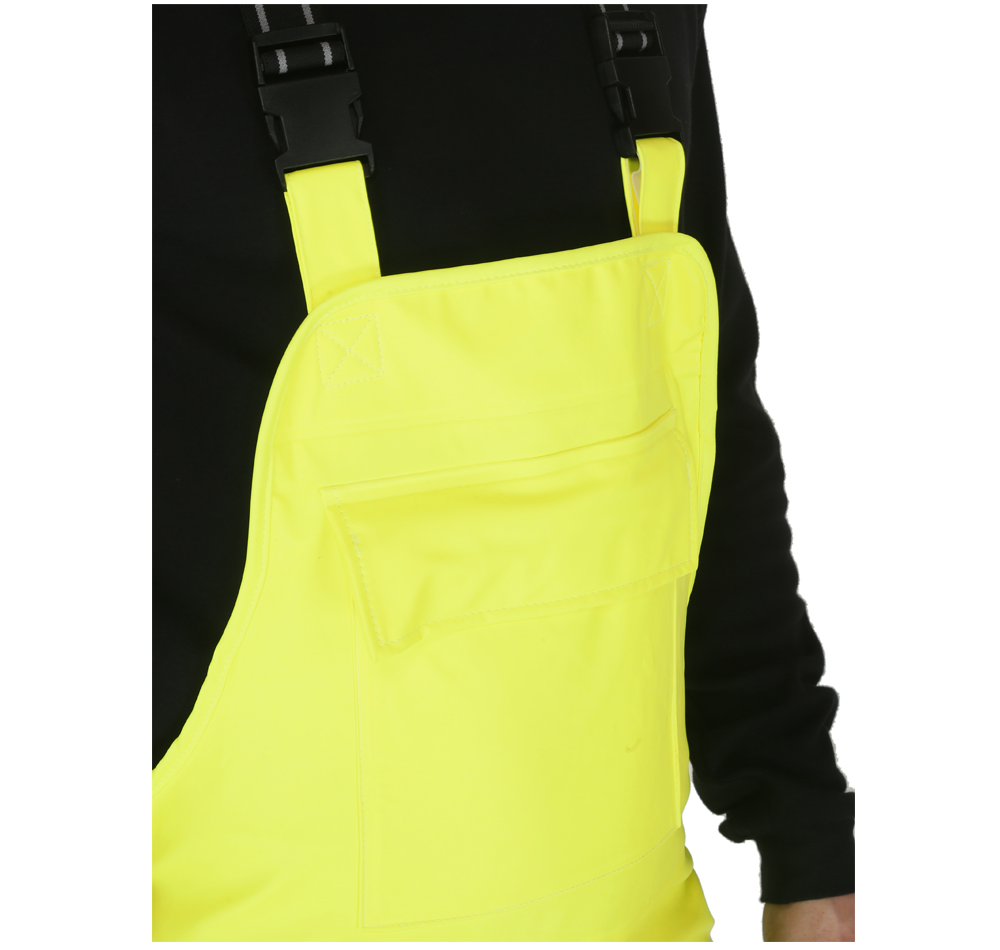 ForgeFR Men's FR Rain Bib Overall