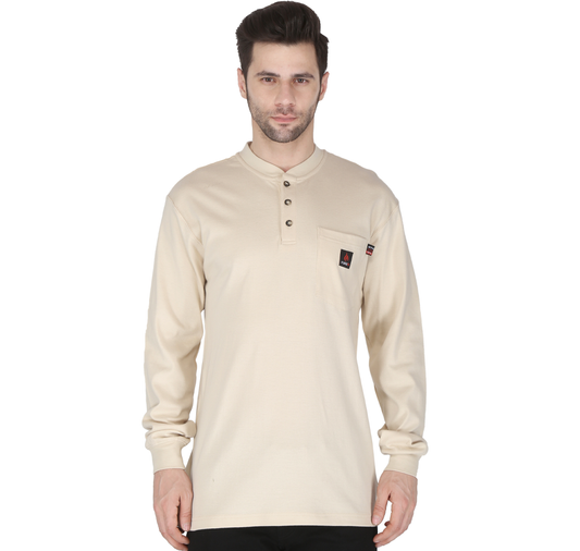 ForgeFR Men's FR Henley