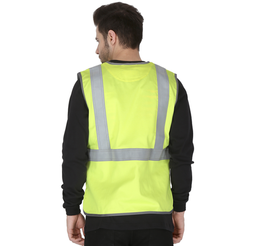 ForgeFR Men's FR HiVis Vest