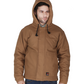 ForgeFR Men's FR Duck Jacket with Detachable Hood