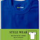 Style Wear Round Neck T-Shirts
