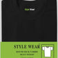 Style Wear Round Neck T-Shirts