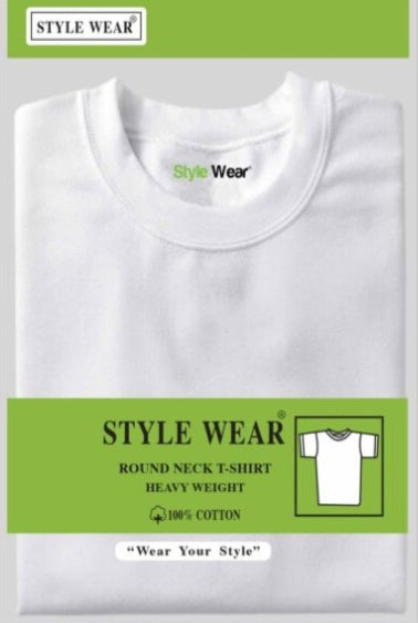 Style Wear Round Neck T-Shirts