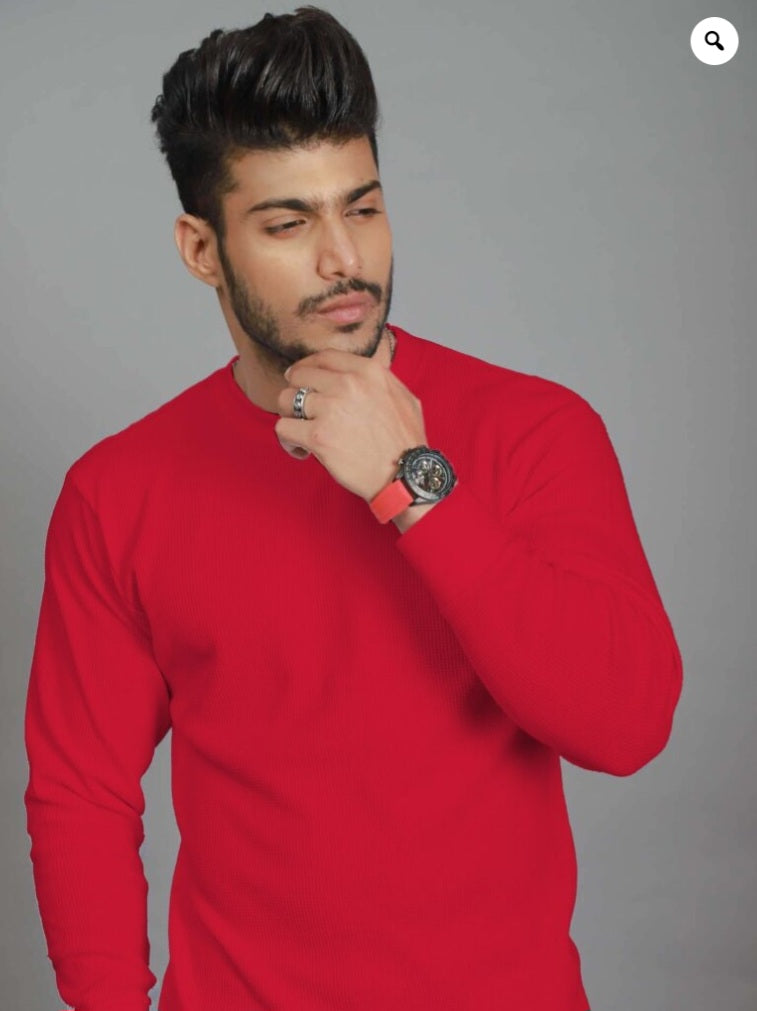 Thermal Style Wear Shirt